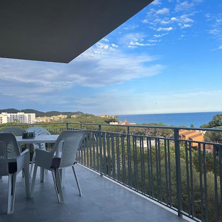 Apartamento Con Terraza En La Playa De La Fosca パラモス エクステリア 写真