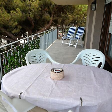 Apartamento Con Terraza En La Playa De La Fosca パラモス エクステリア 写真