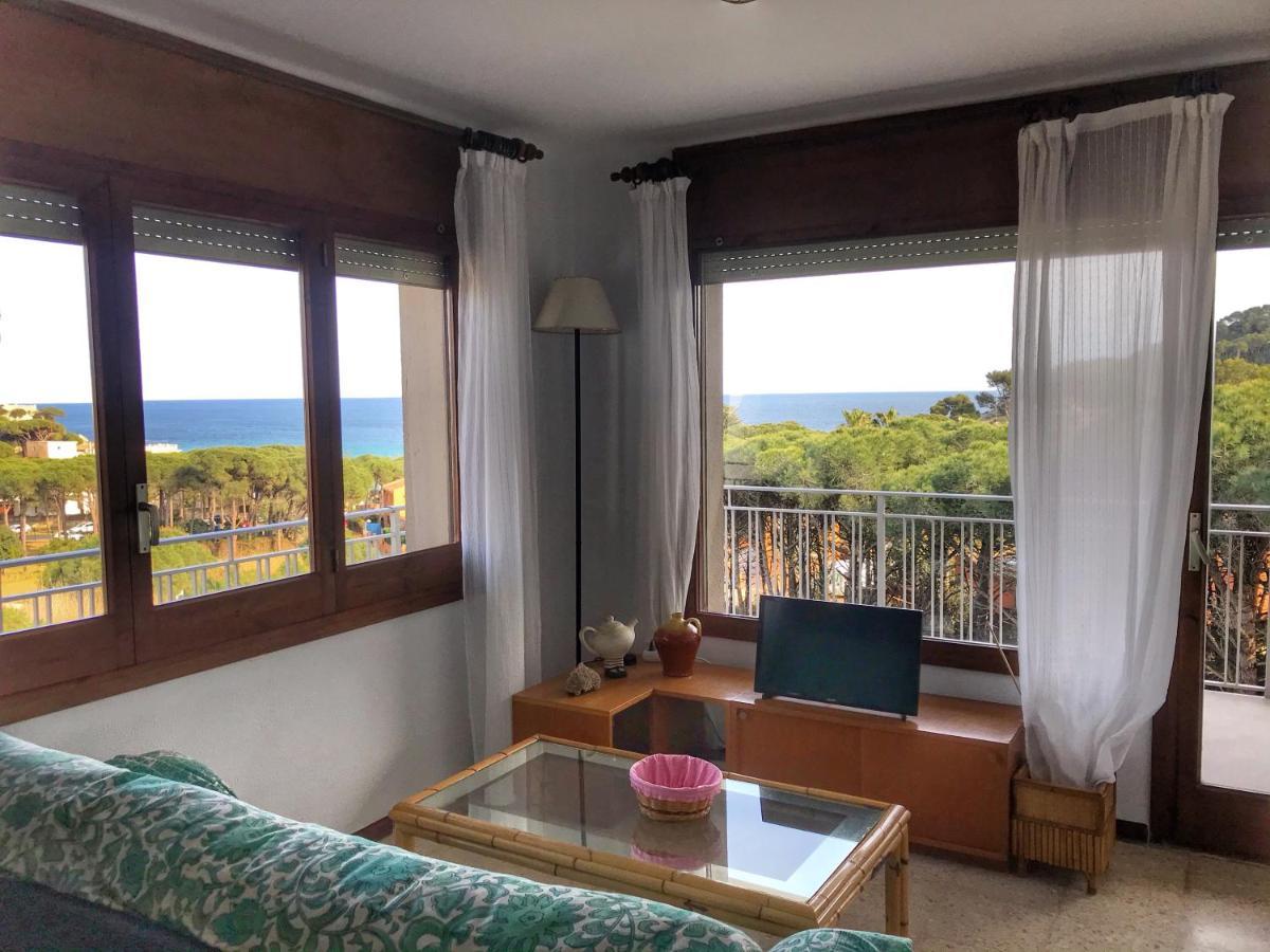 Apartamento Con Terraza En La Playa De La Fosca パラモス エクステリア 写真