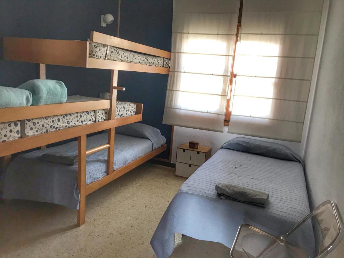 Apartamento Con Terraza En La Playa De La Fosca パラモス エクステリア 写真