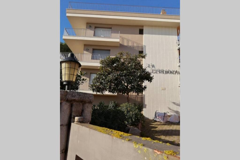 Apartamento Con Terraza En La Playa De La Fosca パラモス エクステリア 写真