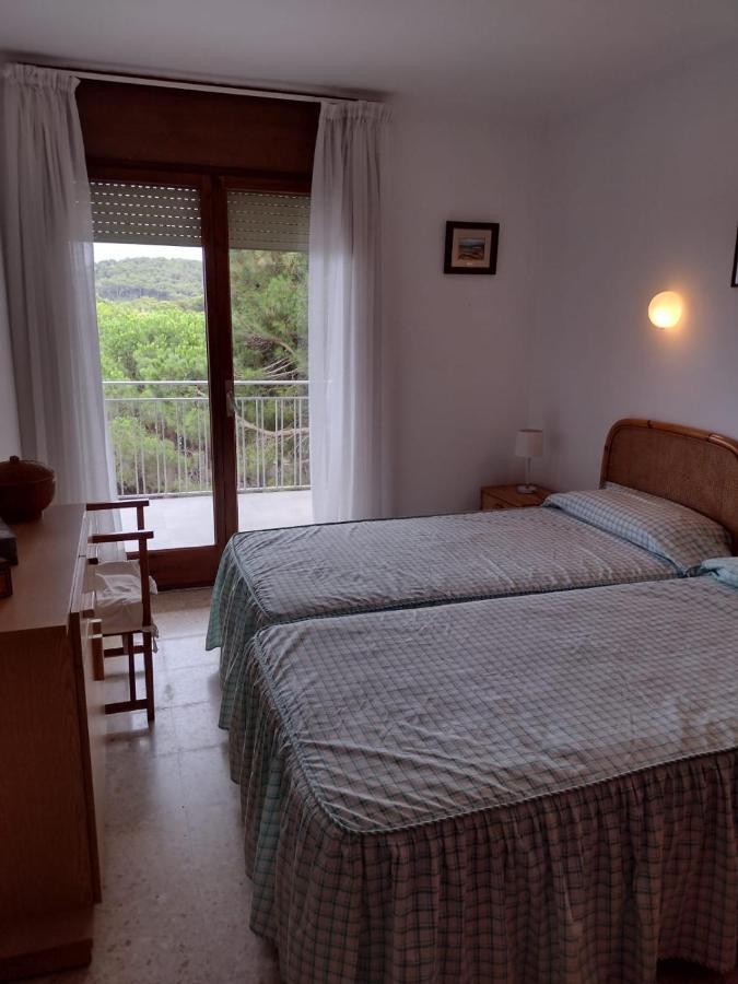 Apartamento Con Terraza En La Playa De La Fosca パラモス エクステリア 写真