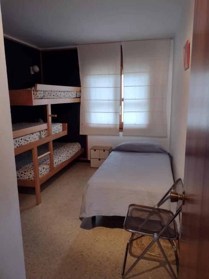 Apartamento Con Terraza En La Playa De La Fosca パラモス エクステリア 写真