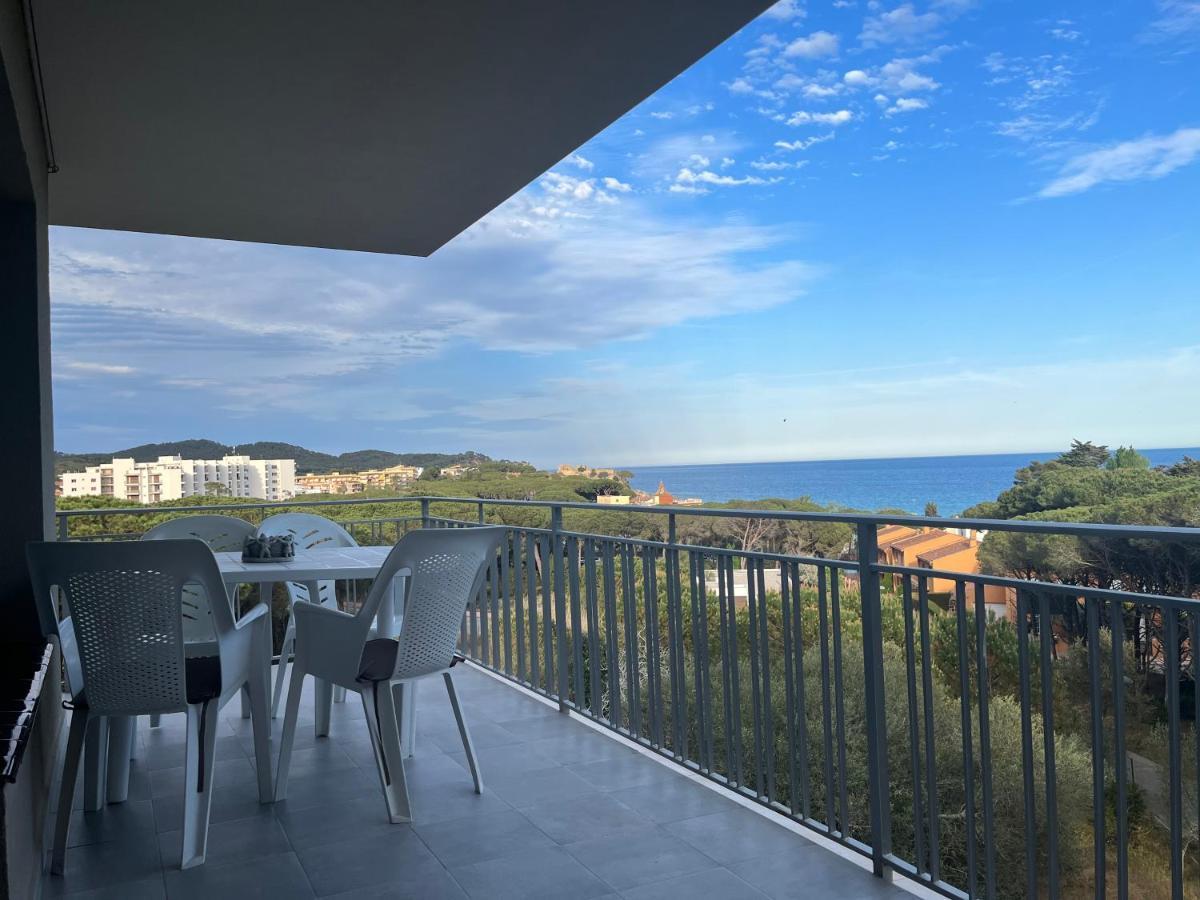 Apartamento Con Terraza En La Playa De La Fosca パラモス エクステリア 写真