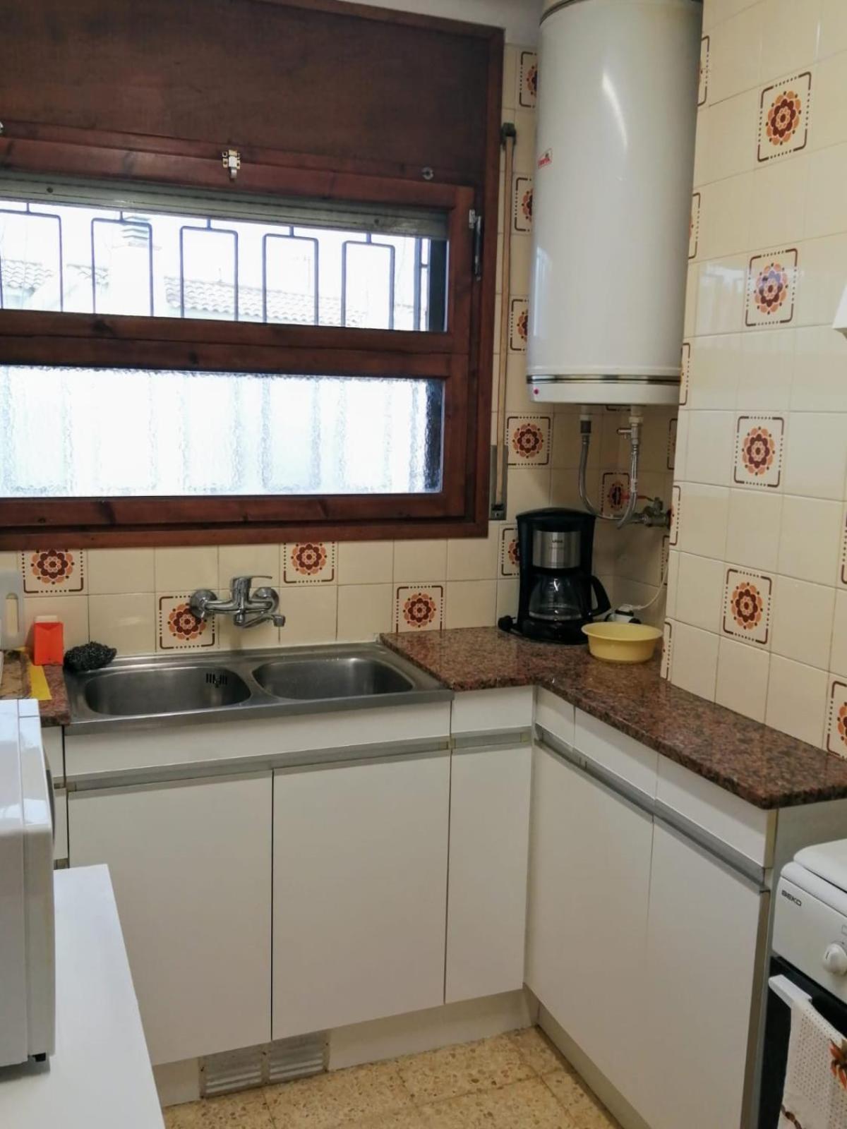 Apartamento Con Terraza En La Playa De La Fosca パラモス エクステリア 写真